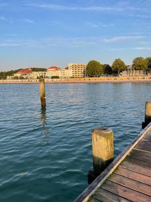 Penthaus Horizont Mit Meerblick 吕贝克 外观 照片